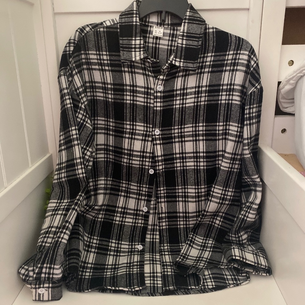 Flared jacket